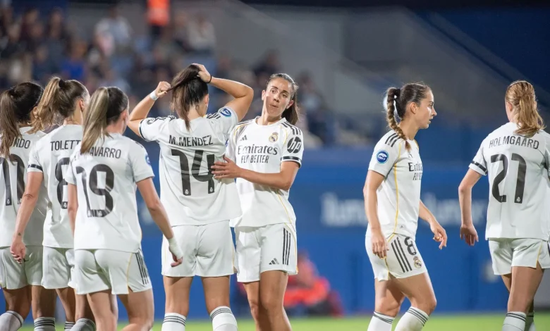 Real Madrid Women vs Paris FC Women Prediction and Betting Tips | 11th November 2025