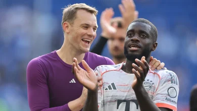Real Madrid and Liverpool interest 'no surprise' as Bayern Munich chief makes 'main goal' to tie Dayot Upamecano to new contract
