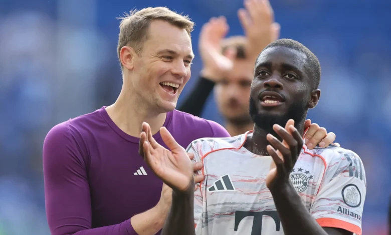 Real Madrid and Liverpool interest 'no surprise' as Bayern Munich chief makes 'main goal' to tie Dayot Upamecano to new contract