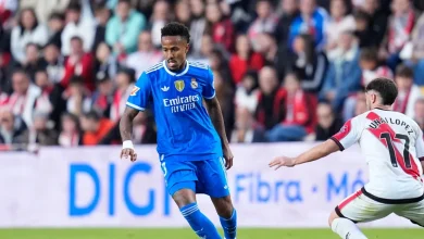 Real Madrid announce squad for La Liga match against Girona