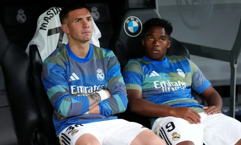 Real Madrid forward won’t be fit in time for key UCL fixture but there’s good news