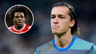 Real Madrid laughing as Alvaro Carreras shows Man Utd what they're missing in El Clasico