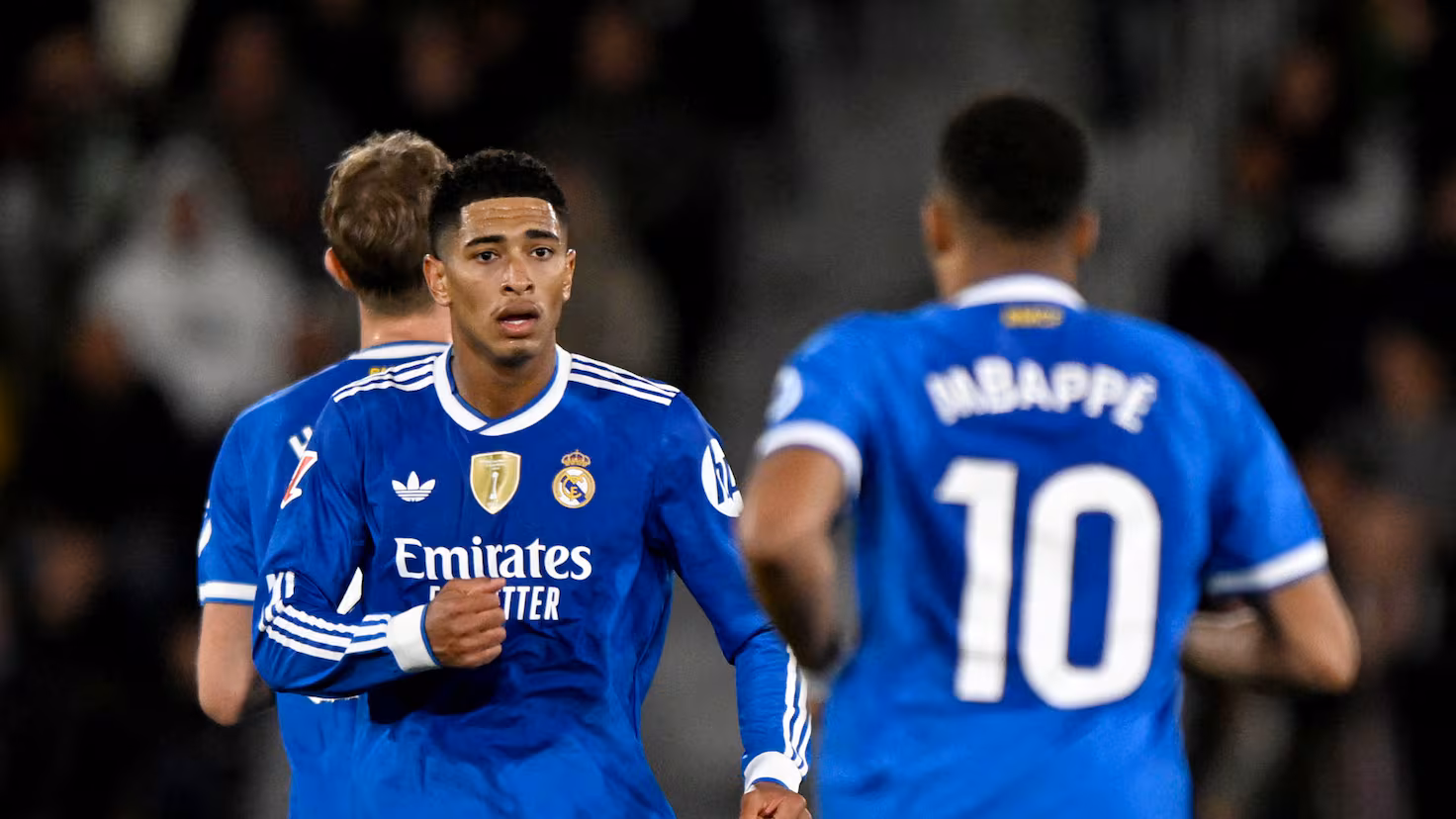 Real Madrid possible starting lineup against Olympiacos in the UEFA Champions League