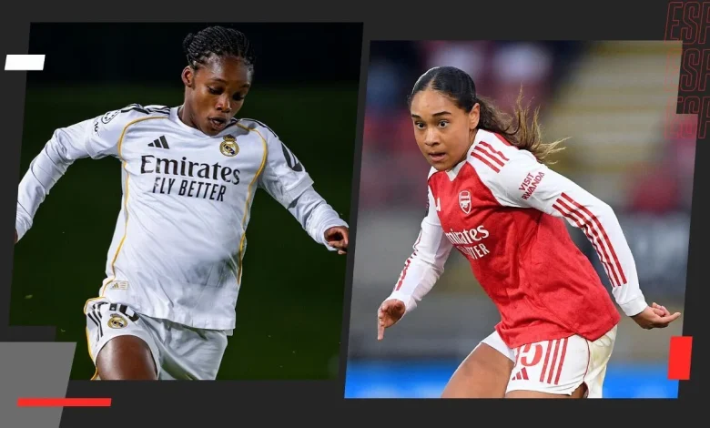 Real Madrid quiere volver a ganar ante Arsenal por Women's Champions League 2025-2026
