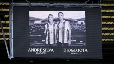 Real Madrid sorry for Jota and Andre Silva tribute error