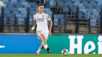 Real Madrid starting line-up to face Paris FC