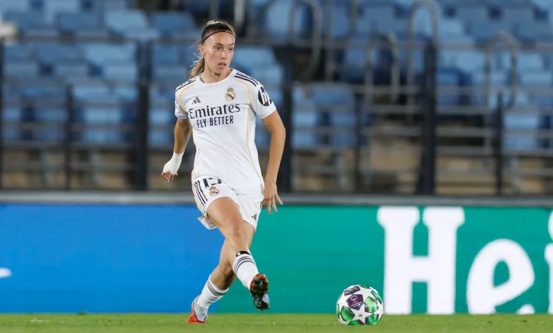 Real Madrid starting line-up to face Paris FC