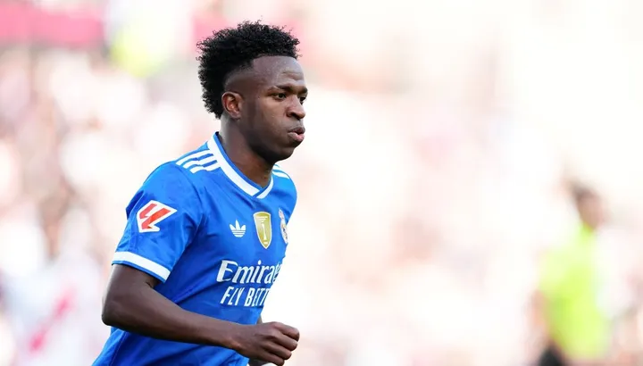 Real Madrid transfer news: £88m striker 'eyed' following Vinicius Jr. contract delay