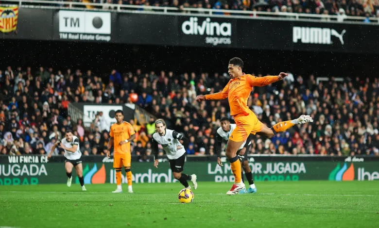 Real Madrid vs Valencia: momios, probabilidades de los equipos y cuotas