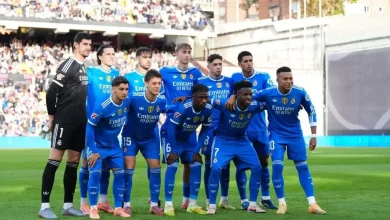 Real Madrid’s predicted starting XI to face Elche