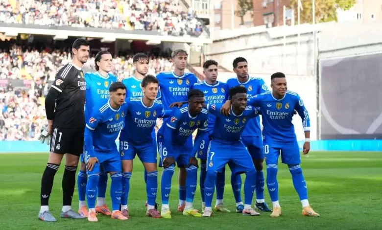 Real Madrid’s predicted starting XI to face Elche