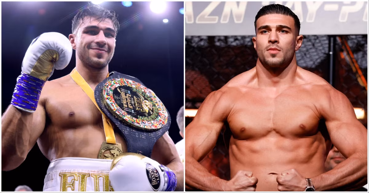 'Real Reason' Why Tommy Fury is Banned From Entering America