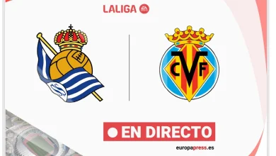 Real Sociedad - Villareal, en directo hoy: sigue el partido de LaLiga EA Sports minuto a minuto