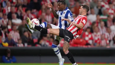 Real Sociedad vs Athletic Bilbao: Where to watch the match online, live stream, TV channels, and kick-off time