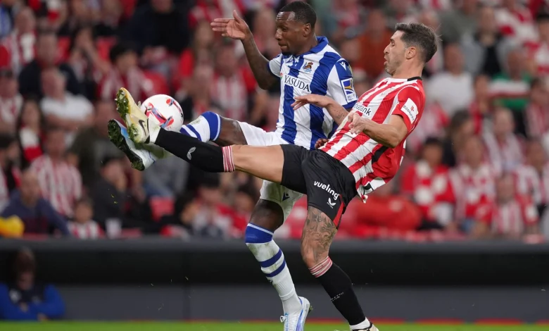 Real Sociedad vs Athletic Bilbao: Where to watch the match online, live stream, TV channels, and kick-off time