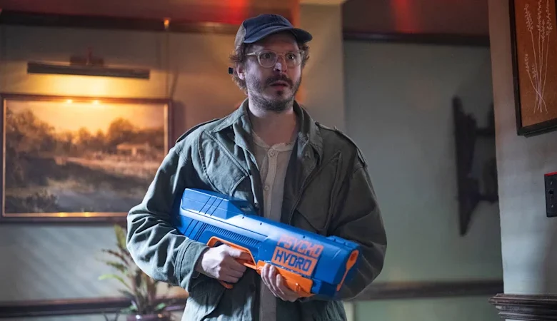 Reality TV takes a deadly turn in this classic remake