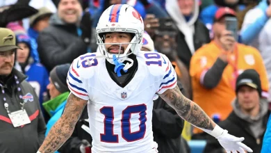 Reason for Khalil Shakir's two-day absence from Buffalo Bills practice revealed
