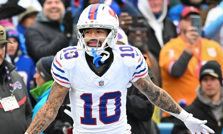 Reason for Khalil Shakir's two-day absence from Buffalo Bills practice revealed