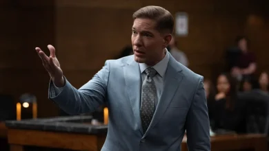 'Reasonable Doubt' Star Joseph Sikora Says Bill Has 'True Respect' for Jax Despite His Shady Plot to Make Partner