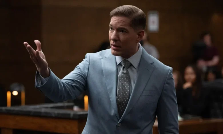 'Reasonable Doubt' Star Joseph Sikora Says Bill Has 'True Respect' for Jax Despite His Shady Plot to Make Partner