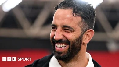 Reasons to be cheerful at last? Amorim's year at Man Utd