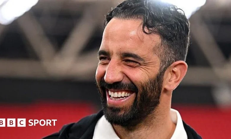 Reasons to be cheerful at last? Amorim's year at Man Utd