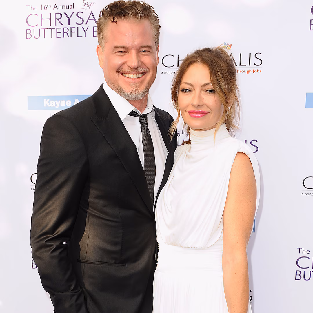 Rebecca Gayheart Shares Where Her and Eric Dane's Relationship Stands Amid ALS Journey