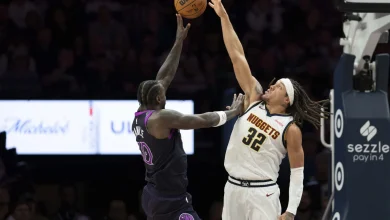 Recap: Denver Nuggets wear down Minnesota Timberwolves and pull away in fourth quarter for 123-112 victory