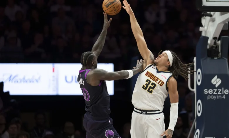 Recap: Denver Nuggets wear down Minnesota Timberwolves and pull away in fourth quarter for 123-112 victory