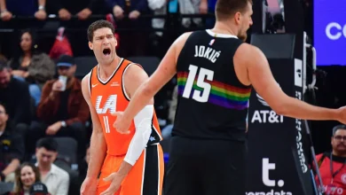 Recap: Nikola Jokic puts on a cape and scores 55 to will the Nuggets to a 130-116 win over the Clippers