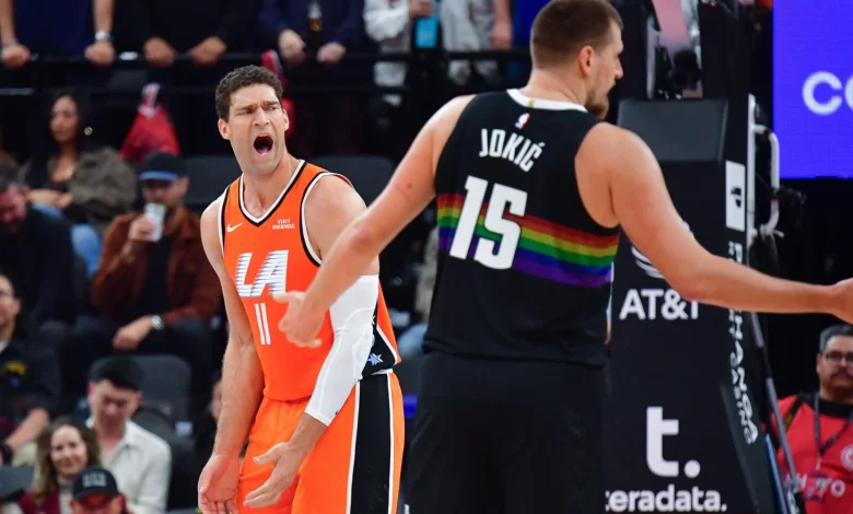 Recap: Nikola Jokic puts on a cape and scores 55 to will the Nuggets to a 130-116 win over the Clippers