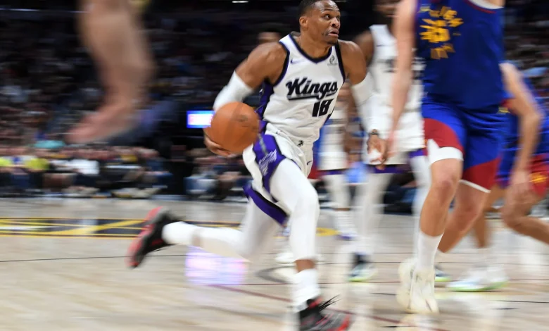 Recap: Westbrook rules as the Kings secure schedule win