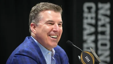 Rece Davis names best available coaching job in college football