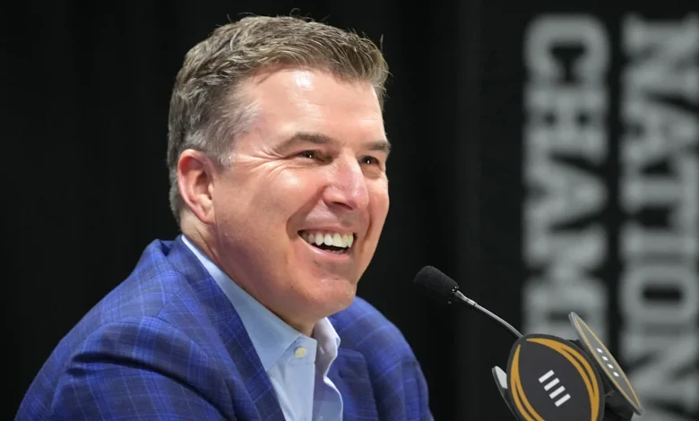 Rece Davis names best available coaching job in college football