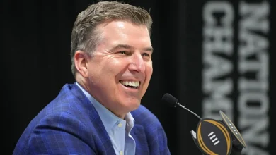 Rece Davis names former head coach who ‘deserves another shot’ amid job openings