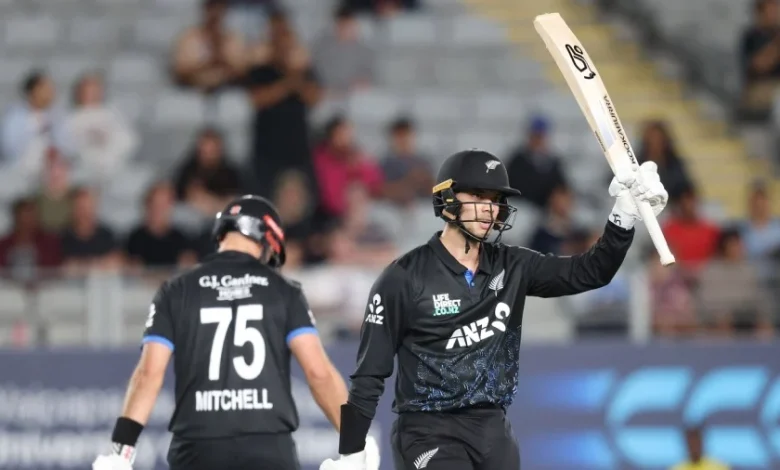 Recent Match Report - New Zealand vs West Indies 2nd T20I 2025 | ESPNcricinfo.com