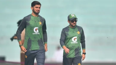 Recent Match Report - Pakistan vs South Africa 1st ODI 2025 | ESPNcricinfo.com
