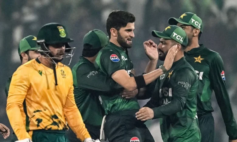 Recent Match Report - Pakistan vs South Africa 3rd T20I 2025 | ESPNcricinfo.com