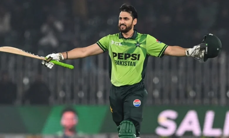 Recent Match Report - Pakistan vs Sri Lanka 1st ODI 2025 | ESPNcricinfo.com