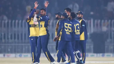 Recent Match Report - Pakistan vs Sri Lanka, Pakistan T20I Tri-Series 2025, 6th Match | ESPN.com.au