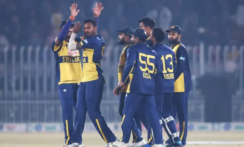 Recent Match Report - Pakistan vs Sri Lanka, Pakistan T20I Tri-Series 2025, 6th Match | ESPN.com.au
