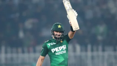 Recent Match Report - Pakistan vs Sri Lanka, Pakistan T20I Tri-Series 2025, 3rd Match | ESPN.com