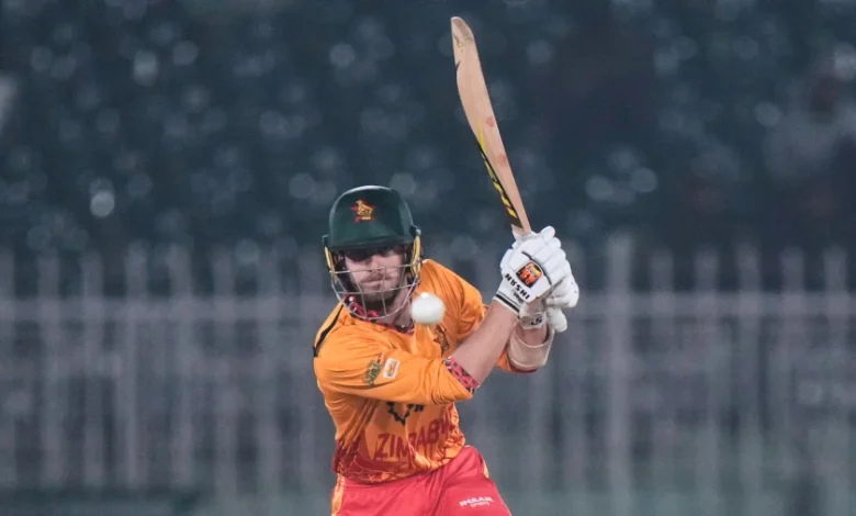 Recent Match Report - Sri Lanka vs Zimbabwe 2nd Match 2025 | ESPNcricinfo.com