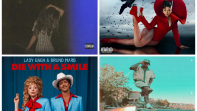 Recent Platinum Certifications (11/17/25): Gelo, Lady Gaga, and Cardi B