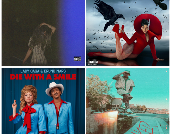 Recent Platinum Certifications (11/17/25): Gelo, Lady Gaga, and Cardi B