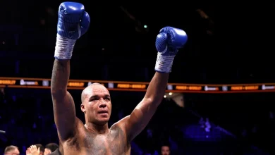 'Recipe for disaster for him' - Wardley on how he beats Usyk and where fight might be