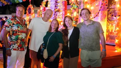 Reconocen al Janal Pixán como un éxito en Isla Mujeres