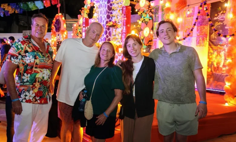 Reconocen al Janal Pixán como un éxito en Isla Mujeres