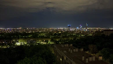 Record de participation à l’Urban Trail de Lyon