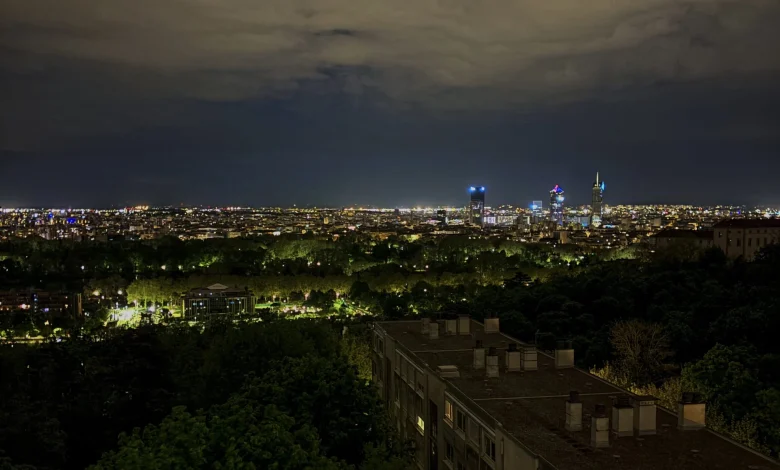 Record de participation à l’Urban Trail de Lyon